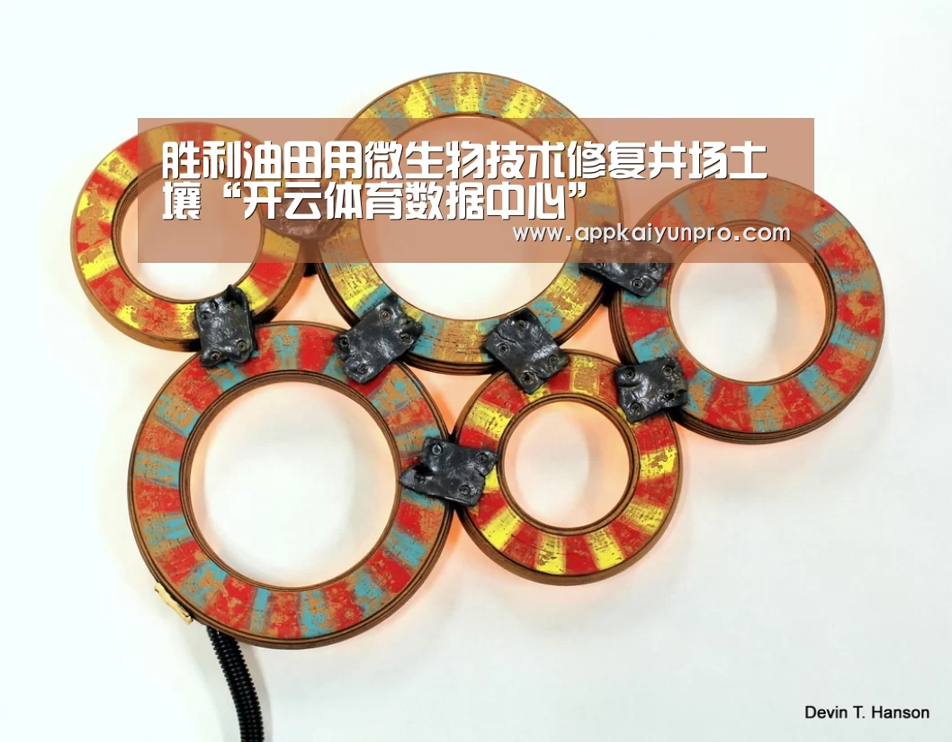 胜利油田用微生物技术修复井场土壤“开云体育数据中心”(图2) 开云体育官方