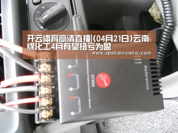开云体育高清直播|(04月21日)云南煤化工4月有望扭亏为盈(图2) 开云体育数据中心