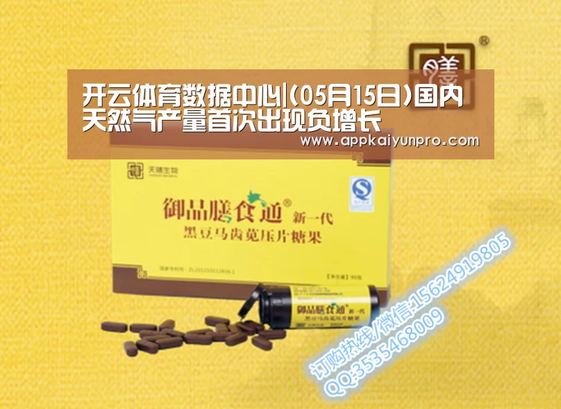开云体育数据中心|(05月15日)国内天然气产量首次出现负增长(图1) 开云体育数据中心